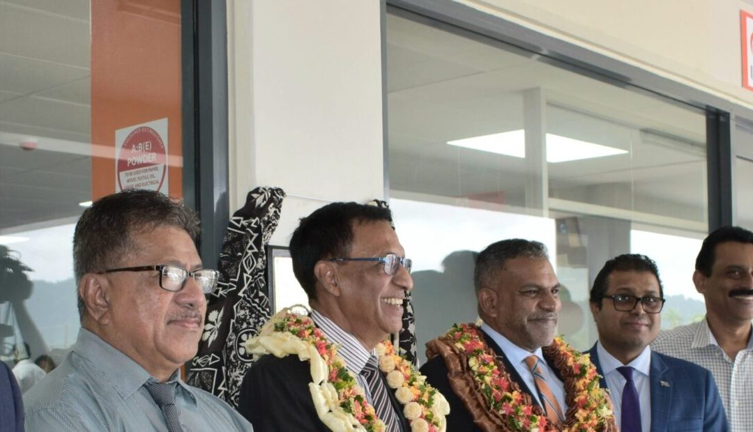 Hon. Minister Faiyaz Koya’s Speech at the Opening of the Land Transport Authority Office
