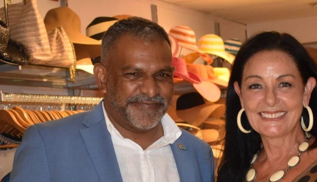Speech by Hon. Minister Faiyaz Koya at the Launch of Tracey Farrington Fiji – Fiji Made Resort Wear Collection