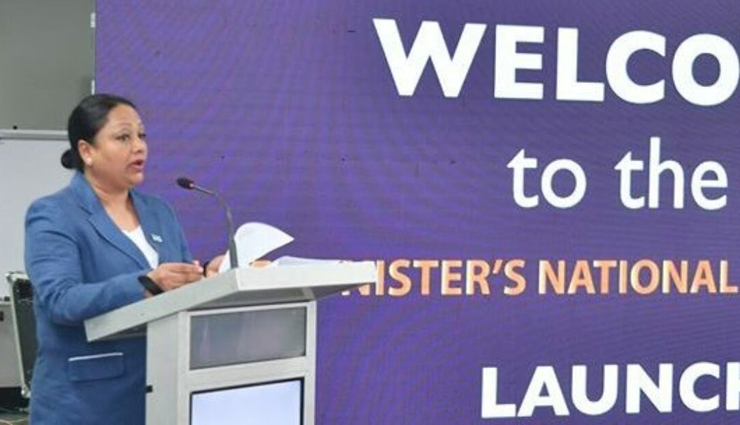 Hon. Minister’s Speech – Prime Minister’s National Youth Awards