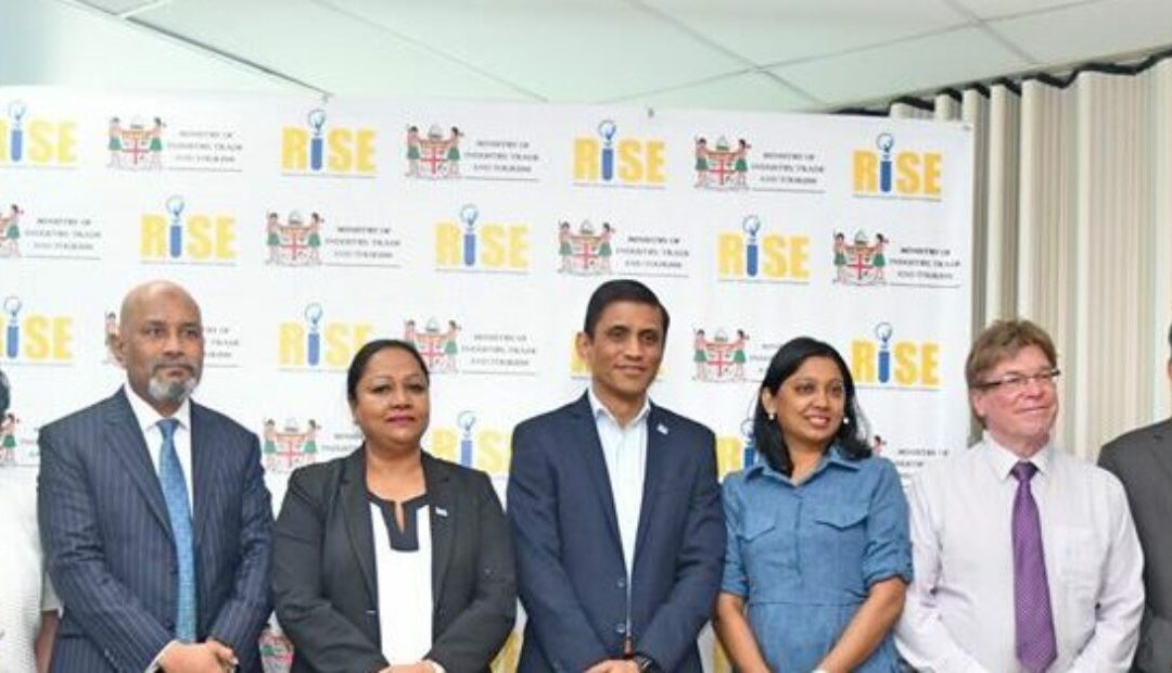 Permanent Secretary’s Speech for Research and Innovation Scheme for Enterprises (RISE) Launch