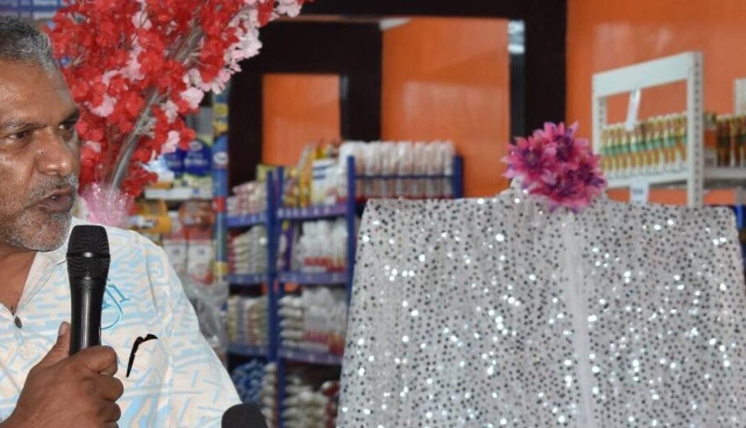 Hon. Minister Koya’s Speech for The Opening of Mega Supermarket & Hardware – Lot 2, Bulawai Subdivision, Votualevu, Nadi