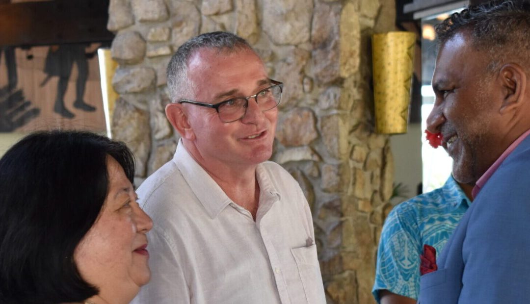 Hon. Minister Faiyaz Koya’s Speech for Warwick Fiji – Re-Opening Cocktail
