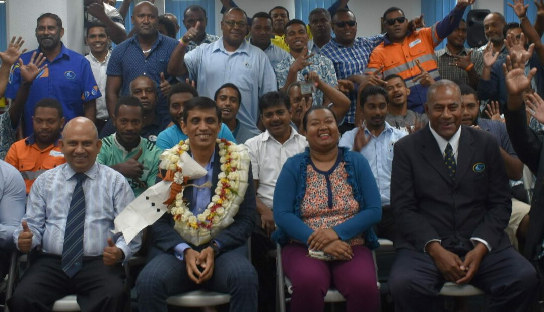 Fiji Ports Corporation Limited Bonus