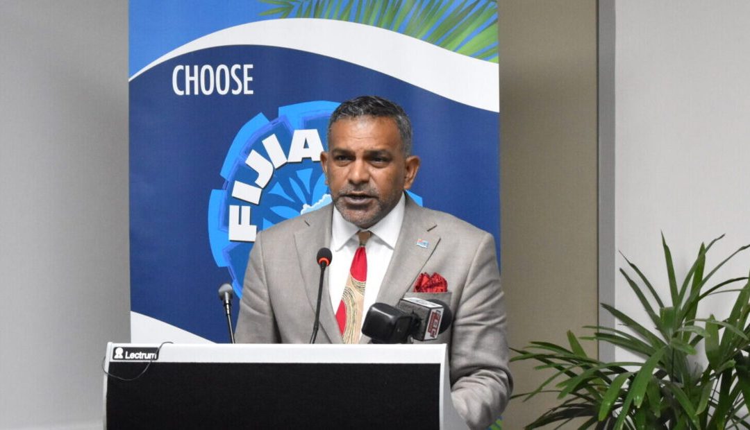 Hon. Minister Faiyaz Koya’s Speech on COVID-19 Concessional Finance Support Package for Micro, Small and Medium Enterprises