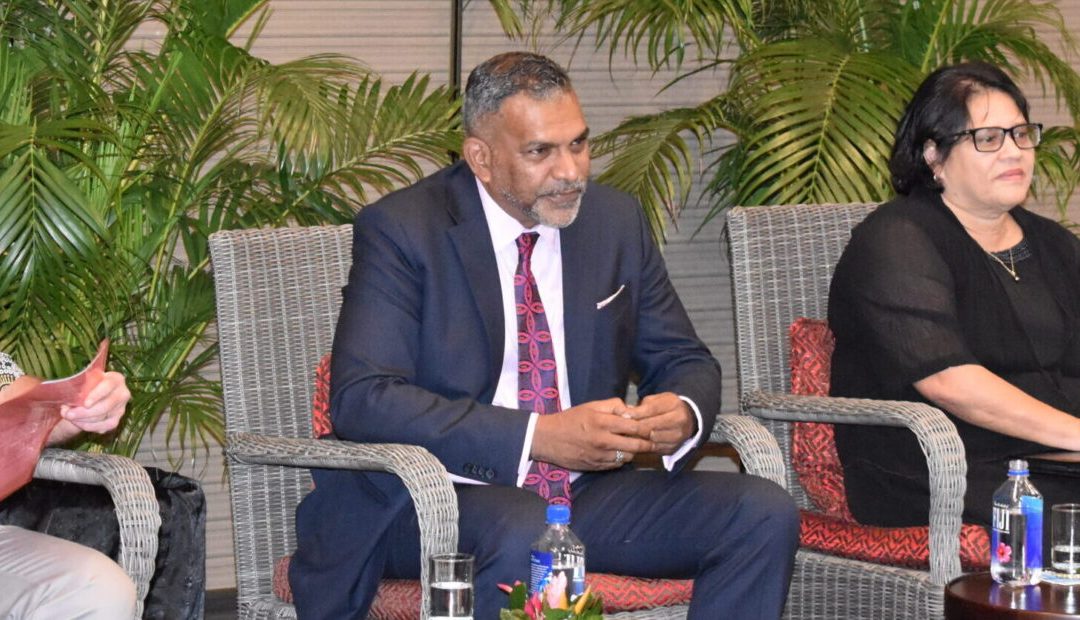 Hon. Minister Faiyaz Koya’s Speech for BPO Council of Fiji – Launch
