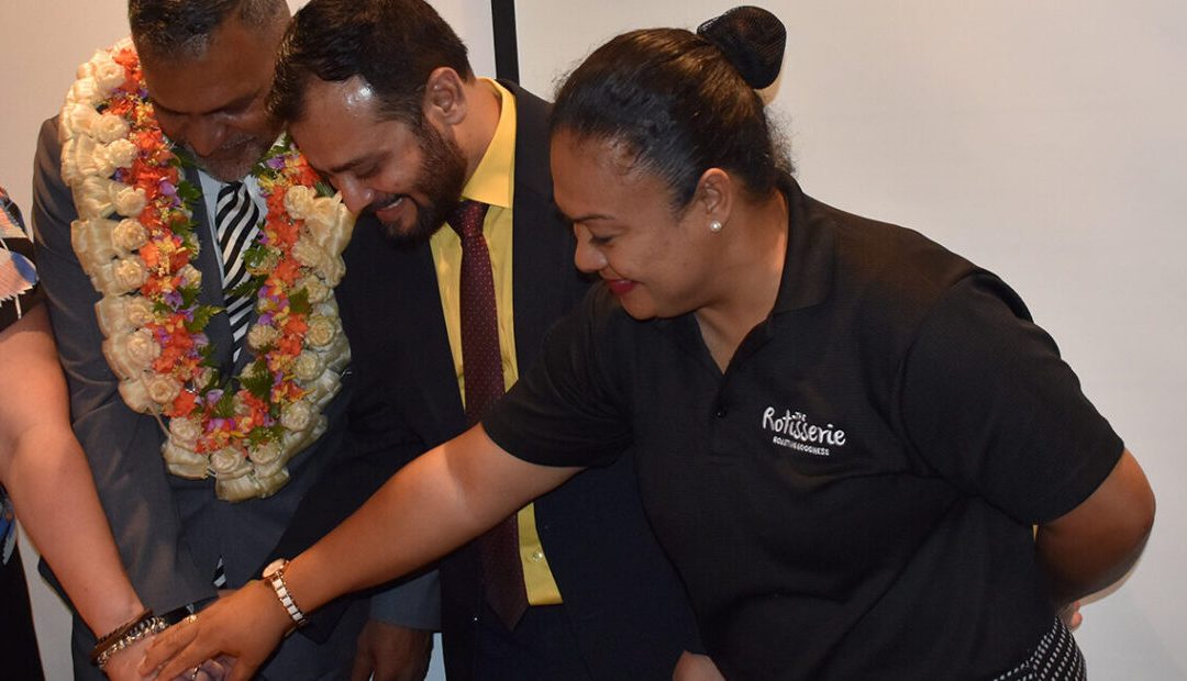 Cyber Food – Second Anniversary Speech by the Honourable Faiyaz Siddiq Koya Minister for Commerce, Trade, Tourism and Transport