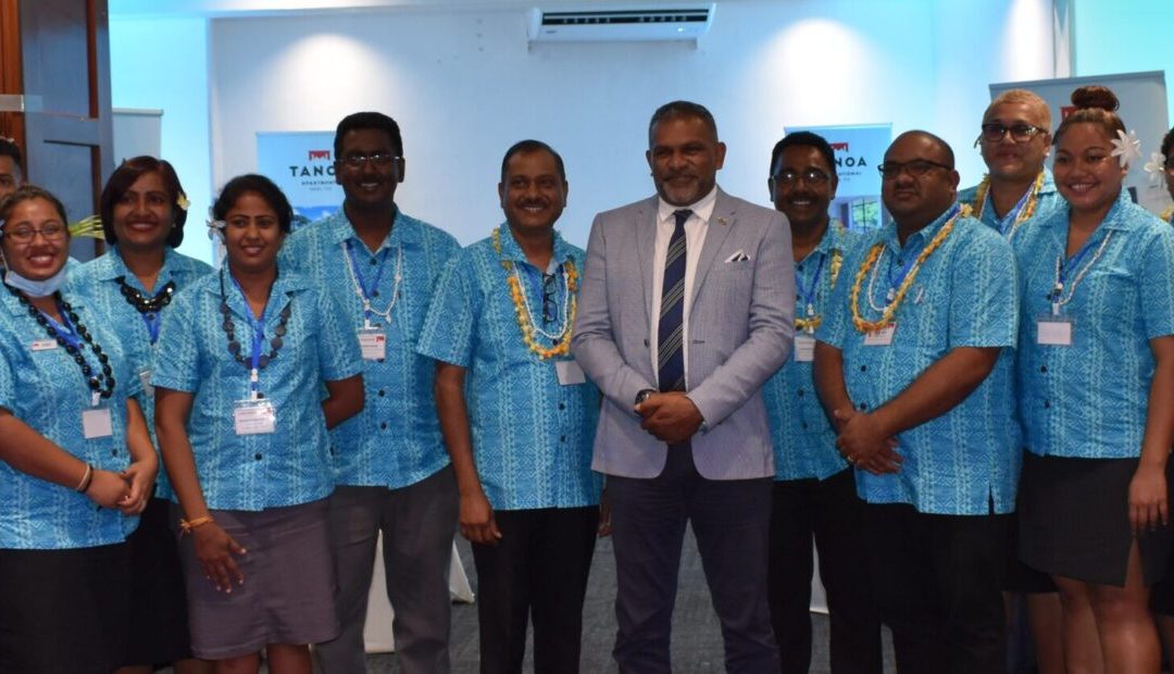 Opening Remarks by Hon. Minister Faiyaz Koya at Annual Tanoa Hotel Group Tradeshow