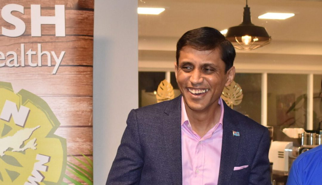 Permanent Secretary Shaheen Ali’s Speech At The Special Kava Event