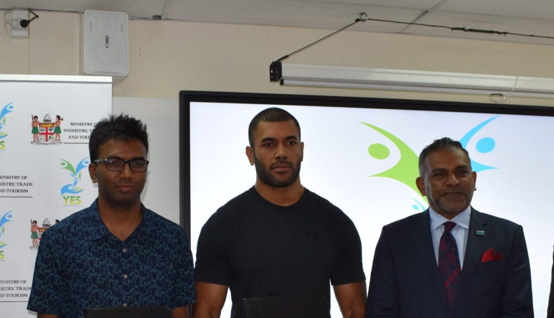 Hon. Minister Faiyaz Koya’s Speech on YES Memorandum of Agreement Signing