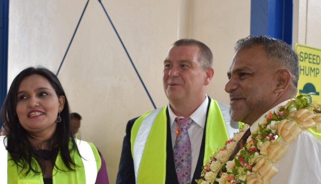 Hon. Minister Faiyaz Koya’s Speech on Fiji Excise Bonded Warehouse Opening