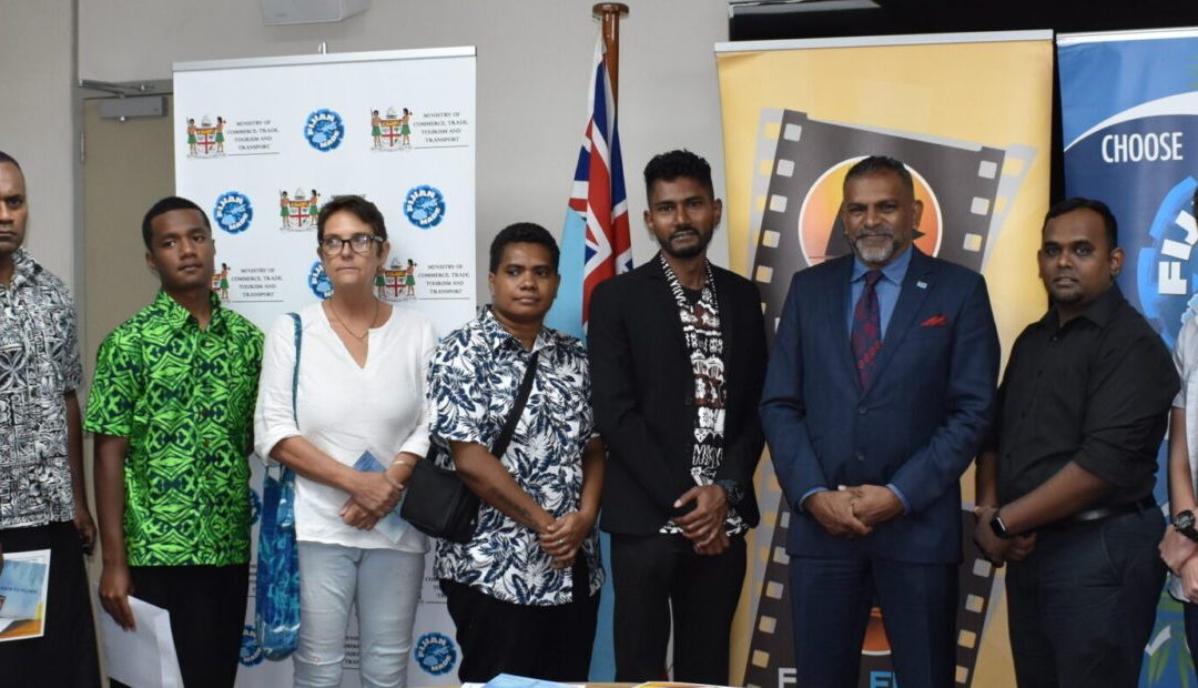 Hon. Minister Faiyaz Koya’s Speech for The Film Fiji Mobile Movie Competition