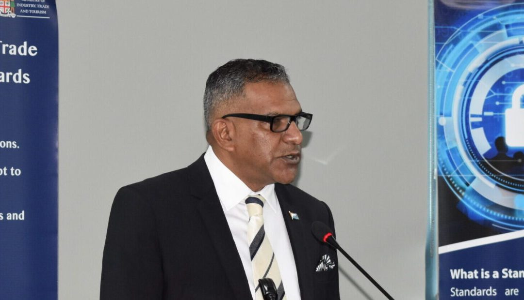Hon. Minister Faiyaz Koya’s Speech At The Opening Of The Regulators’ Workshop For The Review Of The 1992 Trade Standards And Quality Control Act