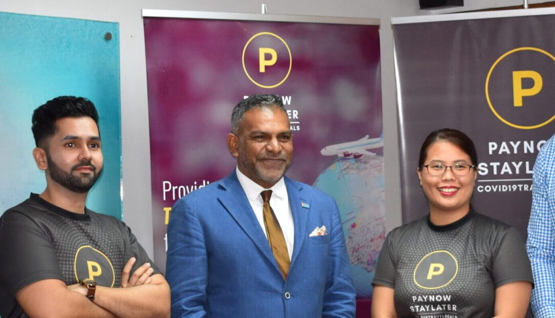 Hon. Minister Faiyaz Koya’s Speech on PayNowStayLater – Press Conference