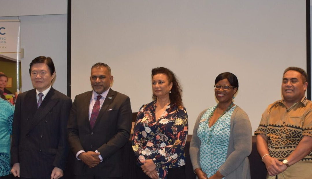 Hon. Minister Faiyaz Koya’s Speech on UNDP/UNCDFs COVID-19 Response Project for Pacific Tourism Sector Workers