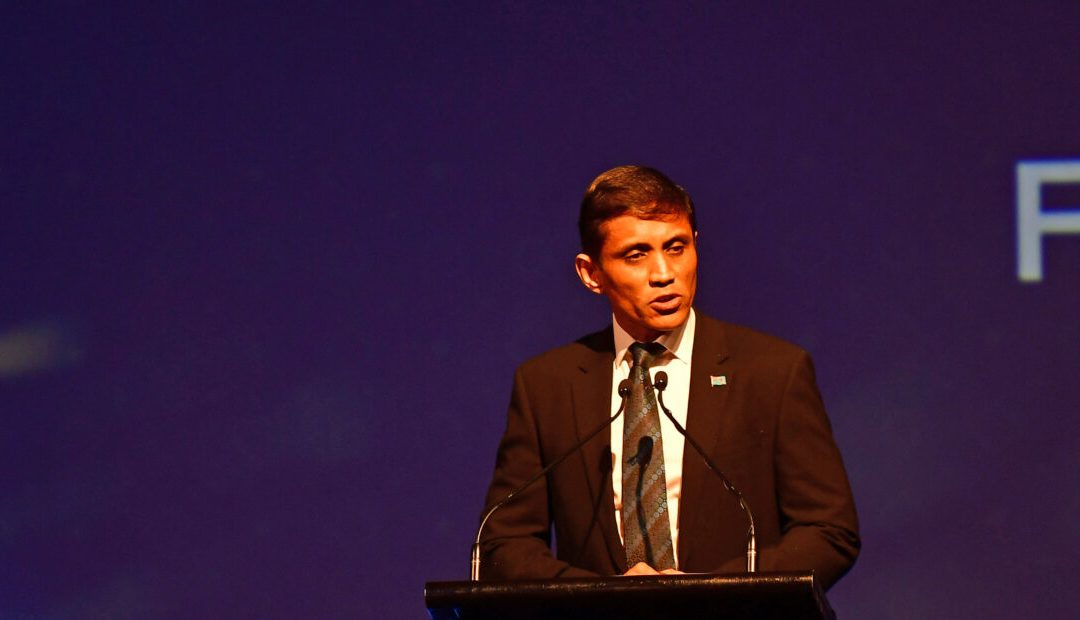 2019 Prime Minister’s International Business Awards – Vote of Thanks