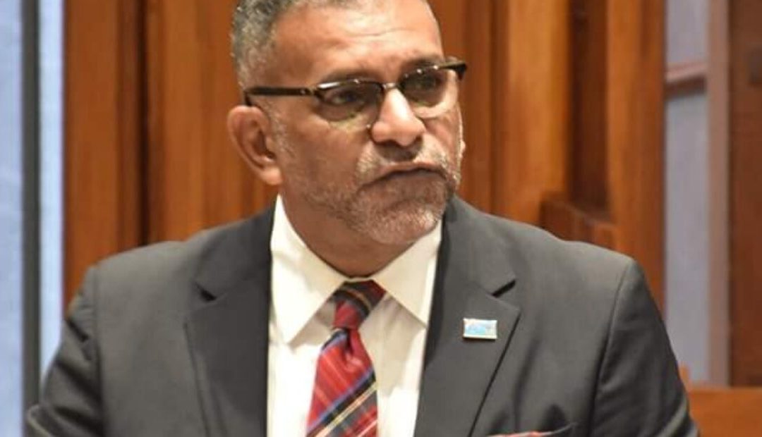 Maiden Speech by the Honourable Faiyaz Siddiq Koya, Minister for Commerce, Trade, Tourism and Transport