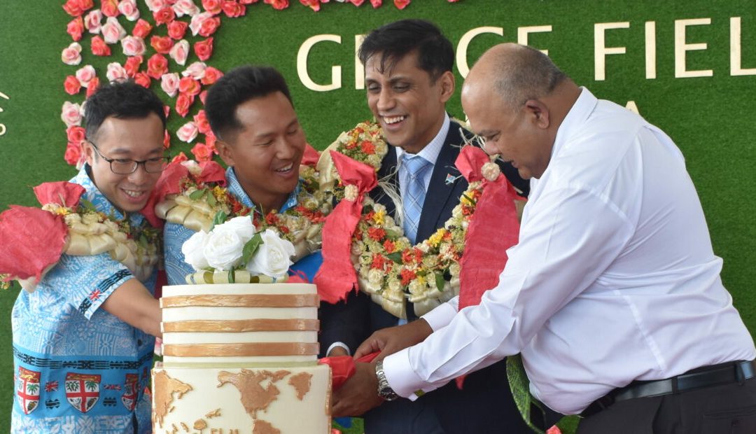 Grace Field Opening