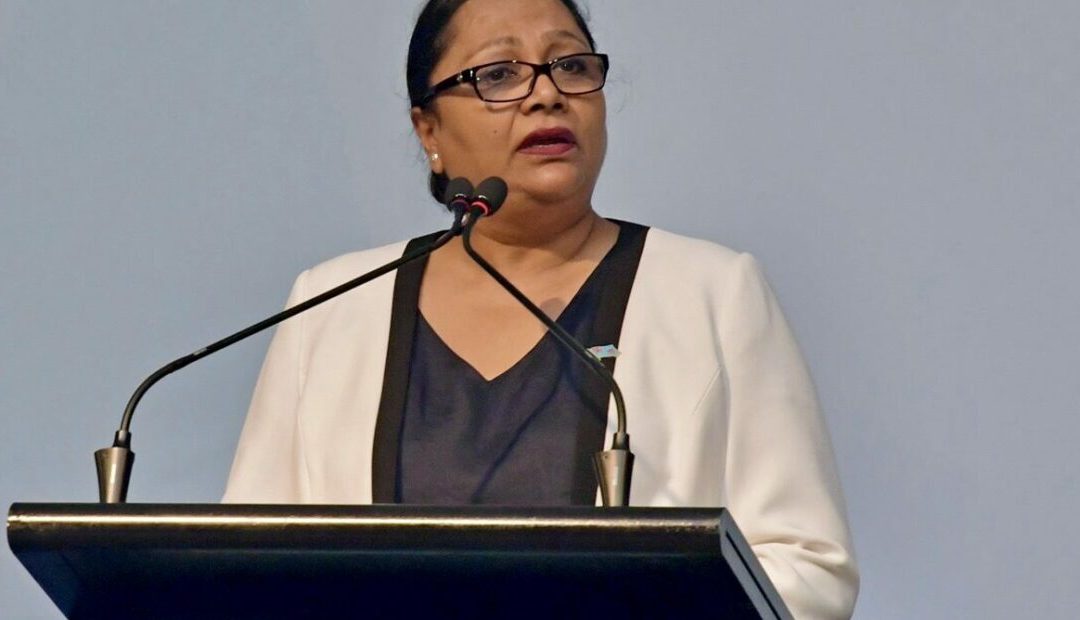 Hon. Minister’s Speech – Toursim Fiji Industry Day