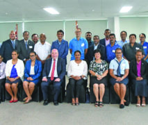 Statutory Board Directors Attend Three Days Training