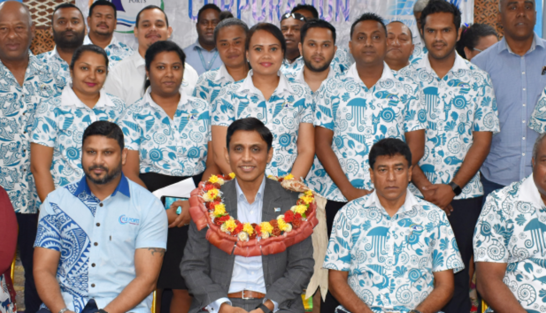 Speech by Chair of Fiji Ports Corporation Ltd and Permanent Secretary Shaheen Ali for The 2019 Bonus and Dividend Payout Announcement