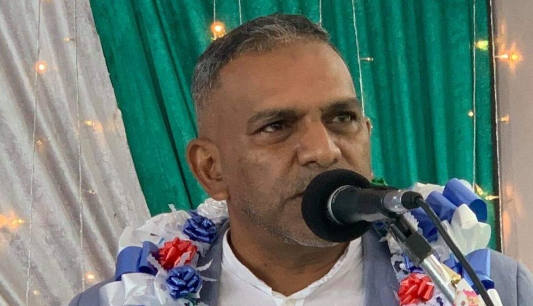 Hon. Minister Faiyaz Koya’s Speech for Prophet Mohammed’s Birthday Celebrations