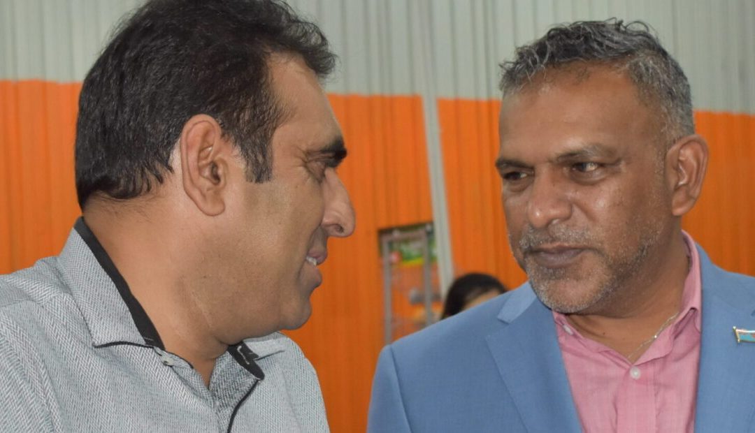 Hon. Minister Faiyaz Koya’s Speech for MEGA Supermarket – Grand Opening