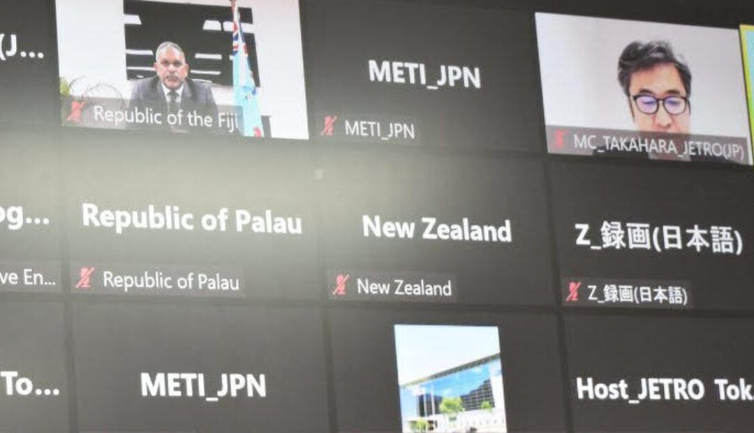 Speech by Hon. Minister Faiyaz Koya at 3rd Japan-Pacific Islands Economic Forum Fellow Ministers and Representatives of the Government of Japan