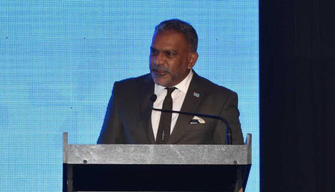 Statement by Minister for Commerce, Trade, Tourism and Transport, Hon. Faiyaz Siddiq Koya at the Fiji-Korea Trade Expo Launch