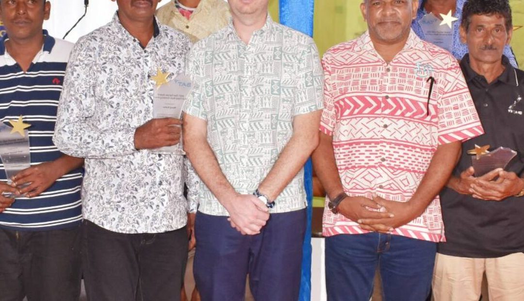 STAR FARMER AWARDS REMARKS BY THE MINISTER FOR COMMERCE, TRADE, TOURISM AND TRANSPORT – HON. FAIYAZ SIDDIQ KOYA