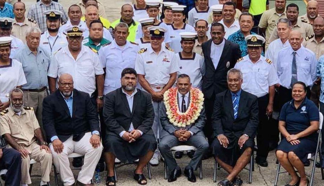 Hon. Minister Faiyaz Koya’s Speech at the World Seafarers Day