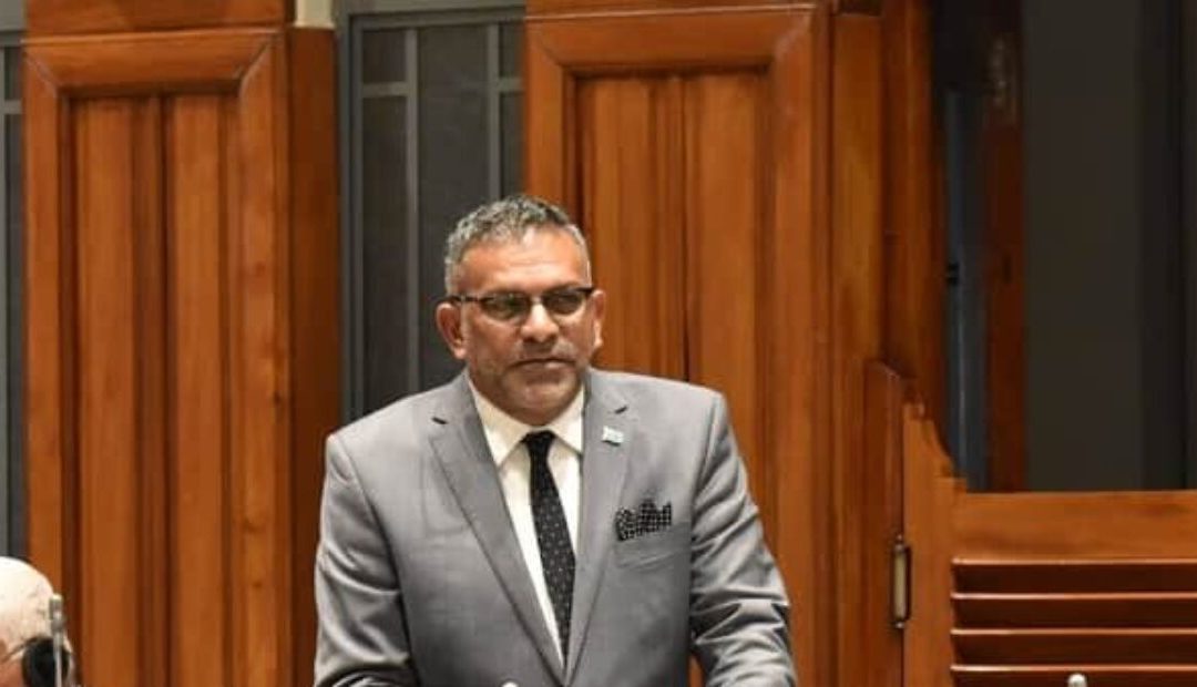 Hon. Minister Faiyaz Koya’s Speech for The 2020-2021 National Budget