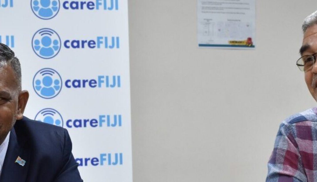Hon. Minister Faiyaz Koya’s Speech for The Launch of the Care Fiji Commitment Programme