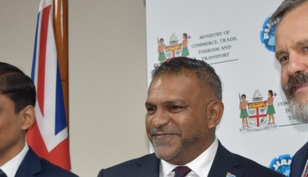 Hon. Minister Faiyaz Koya’s Speech for The Signing Ceremony of the USA-Fiji Trade and Investment Framework Agreement