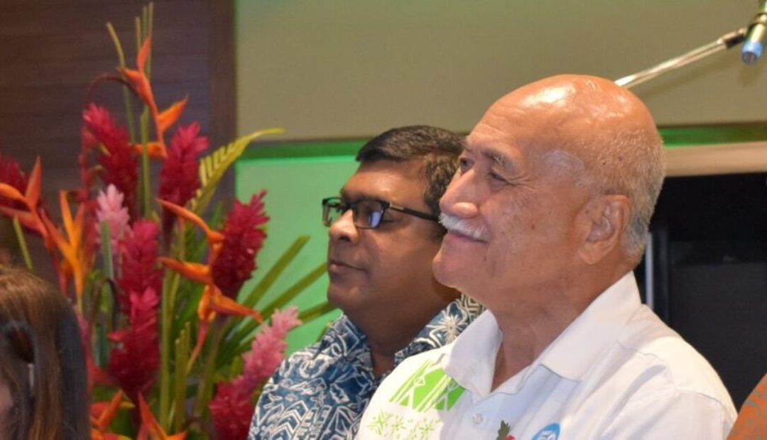 Hon. Minister Faiyaz Koya’s Speech at The World Food Day Celebration