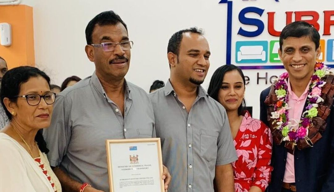Permanent Secretary Shaheen Ali’s Speech for Grand Opening of Subrails Furniture Outlet – Nausori Branch
