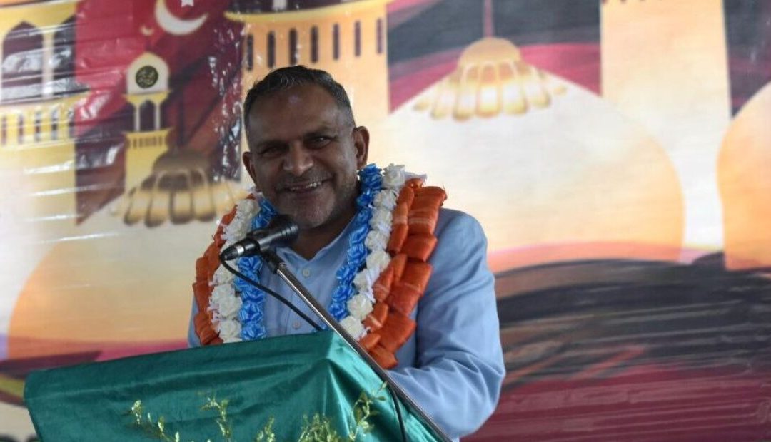 Hon. Minister Faiyaz Koya’s Speech for National Eid-E-Miladun Nabi