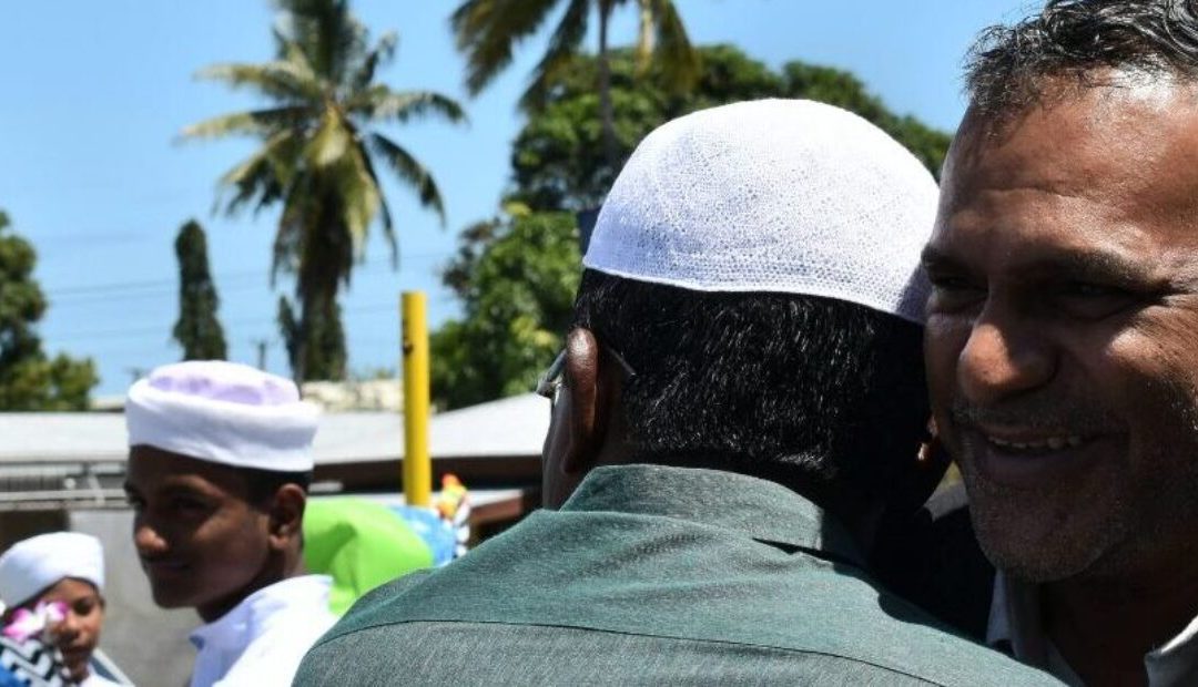 Hon. Minister Faiyaz Koya’s Speech for Prophet Mohammed’s Birthday Celebrations