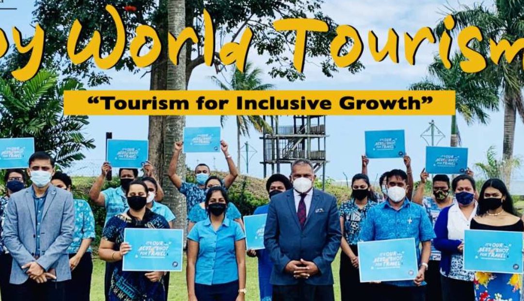 Hon. Minister Koya’s Speech for World Tourism Day 2021