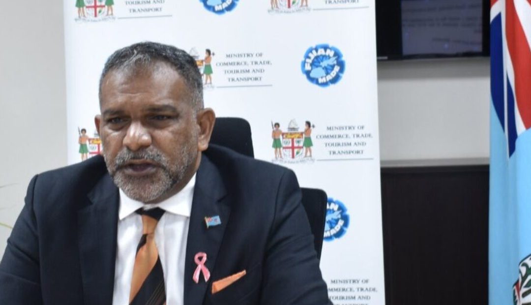 Intervention by the Minister for Commerce, Trade, Tourism and Transport at the OACPS Trade Minister’s Meeting