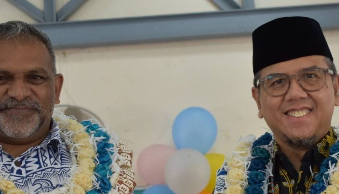 Speech by Minister for Commerce, Trade, Tourism and Transport Hon. Faiyaz Koya at Milad un Nabi Jalsa – Tavua