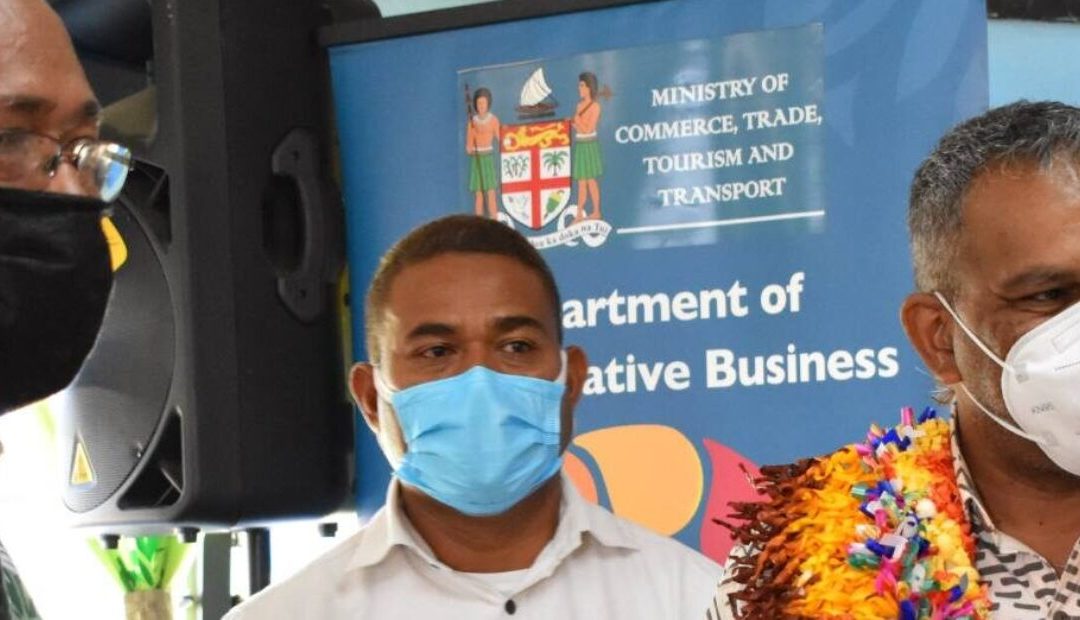 Speech by Hon. Minister Faiyaz Koya at the Handover of Bee Project Items – IHRDP Project
