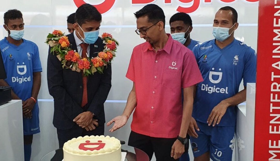 Remarks by the Permanent Secretary for Commerce, Trade, Tourism and Transport and Acting Permanent Secretary for Local Government, Shaheen Ali Opening of Digicel Fiji’s Store at TappooCity