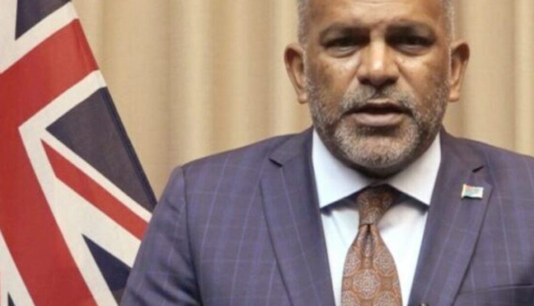 Fiji-North America Investment Webinar – [VIRTUAL] Remarks by The Minister for Commerce, Trade, Tourism and Transport Hon. Faiyaz Siddiq Koya