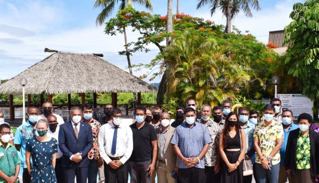 Remarks By The Minister For Commerce, Trade, Tourism And Transport Hon. Faiyaz Siddiq Koya on First National Kava Committee Meeting
