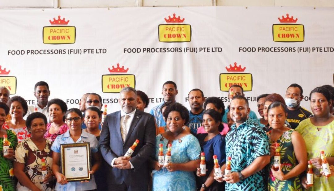 Launch of “Fiji Rokete Bongo Chilli Sauce” for Food Processors (Fiji) Pte Ltd – Remarks by the Hon. Faiyaz Siddiq Koya Minister for Commerce, Trade, Tourism and Transport