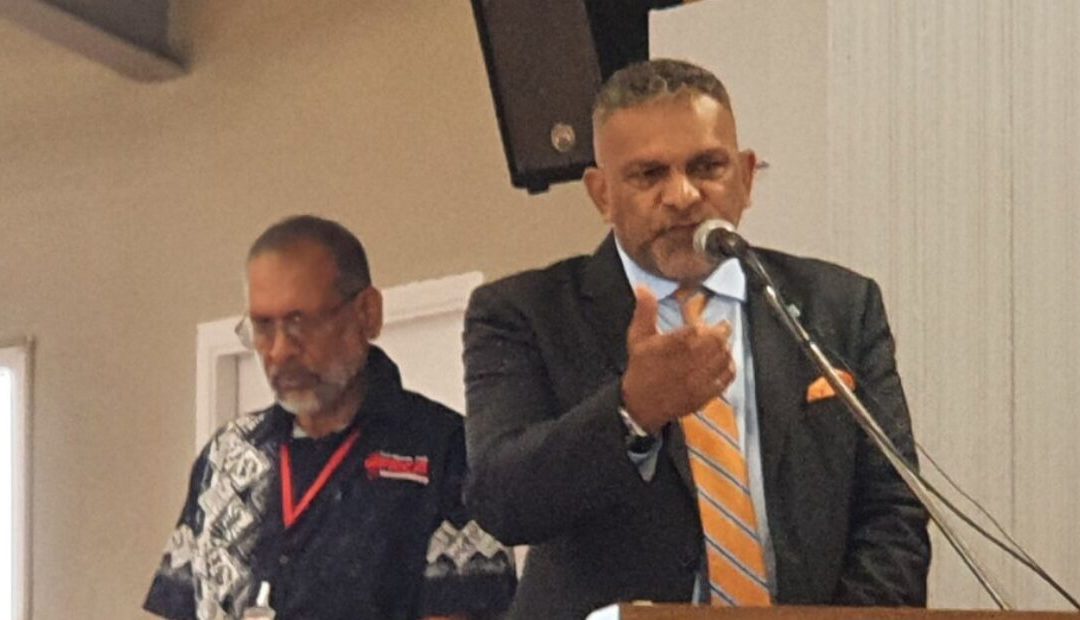Fiji Rental Car Association Annual General Meeting – Opening Remarks by the Hon. Faiyaz Siddiq Koya, Minister for Commerce, Trade, Tourism and Transport