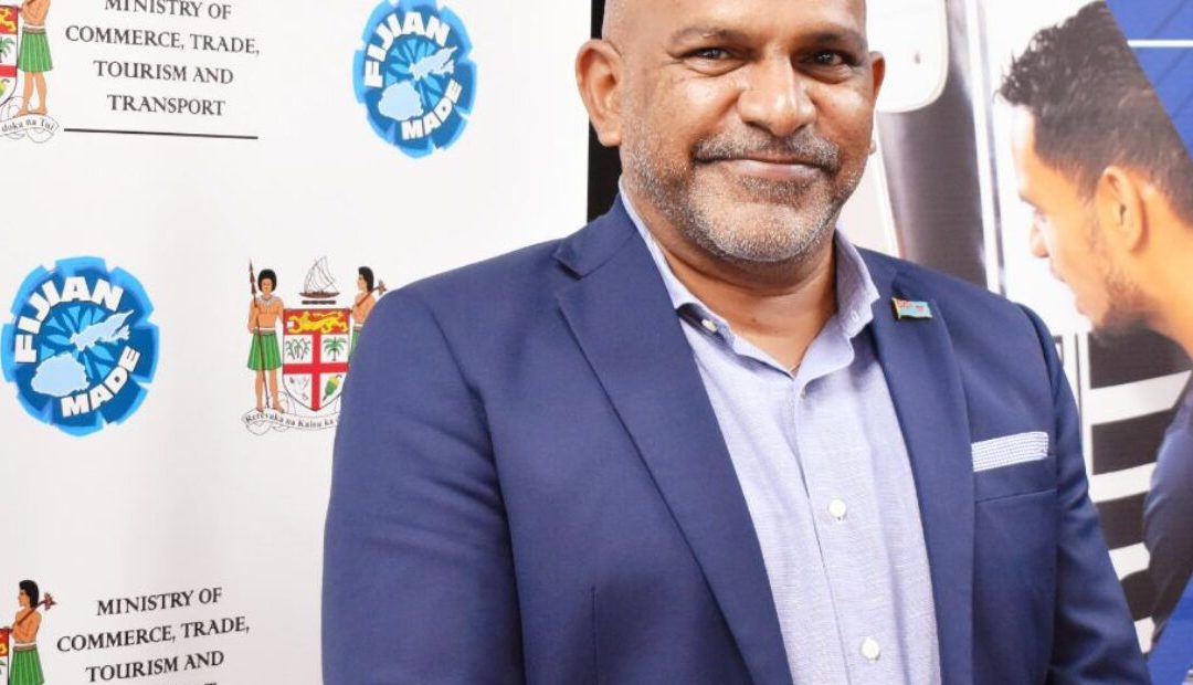 TRADE ENHANCEMENT POLICY LAUNCH – HON. FAIYAZ SIDDIQ KOYA MINISTER FOR COMMERCE, TRADE, TOURISM AND TRANSPORT