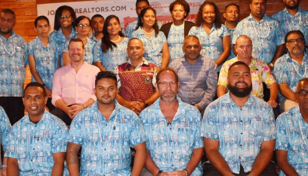 JOKHAN REALTORS PTE LIMITED – COCKTAIL THE PARADISO RESTAURANT – ALBERT PARK – REMARKS BY THE MINISTER FOR COMMERCE, TRADE, TOURISM AND TRANSPORT HON. FAIYAZ SIDDIQ KOYA