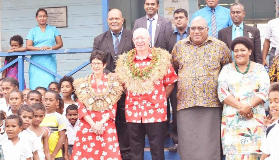 ADDRESS BY HON. FAIYAZ KOYA, ACTING MINISTER FOR EDUCATION, HERITAGE AND ARTS AND LOCAL GOVERNMENT – COMMISSIONING OF MARAMARUA DISTRICT SCHOOL KINDERGARTEN